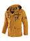 Outdoor winter jacket for men – Nordfall 7