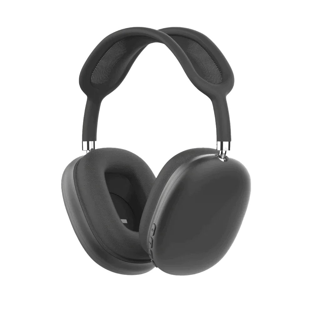 Over-Ear Wireless Noise Cancelling Headphones with Bluetooth 5.0 and 30-Hour Battery Life – Comfortable and Sweat Resistant 1