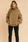 Oversize Chunky Knit Pullover | Warm Turtleneck Sweater 0