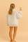 Oversize Chunky Knit Pullover | Warm Turtleneck Sweater 4