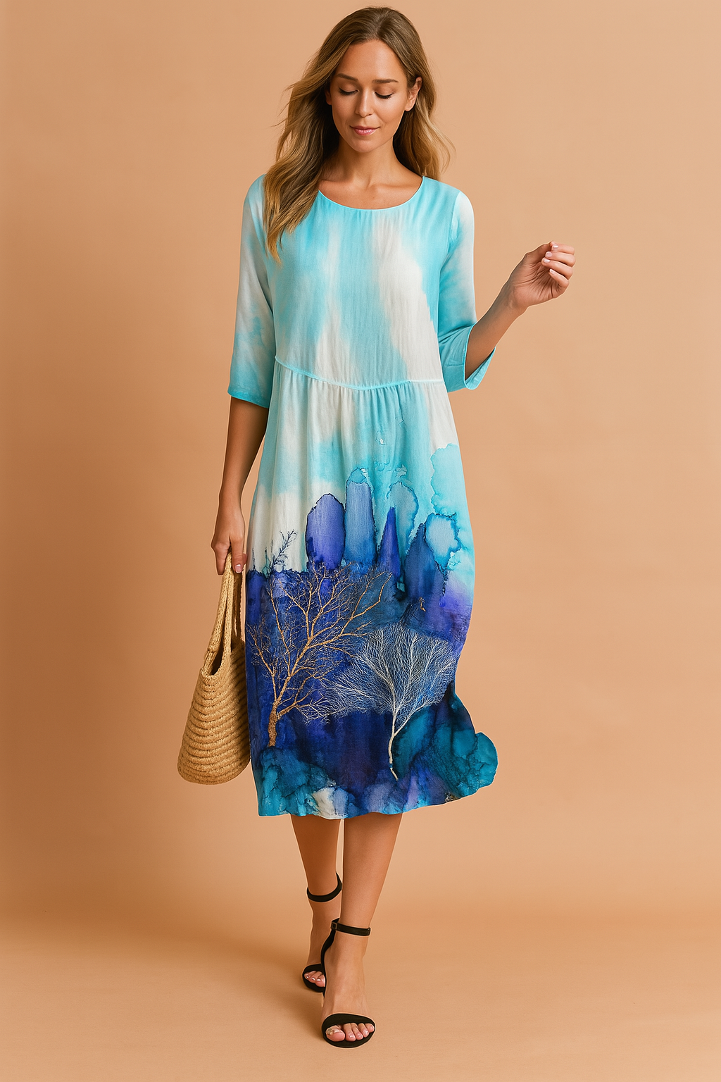 PALOMA | Timeless Elegant Dress 10