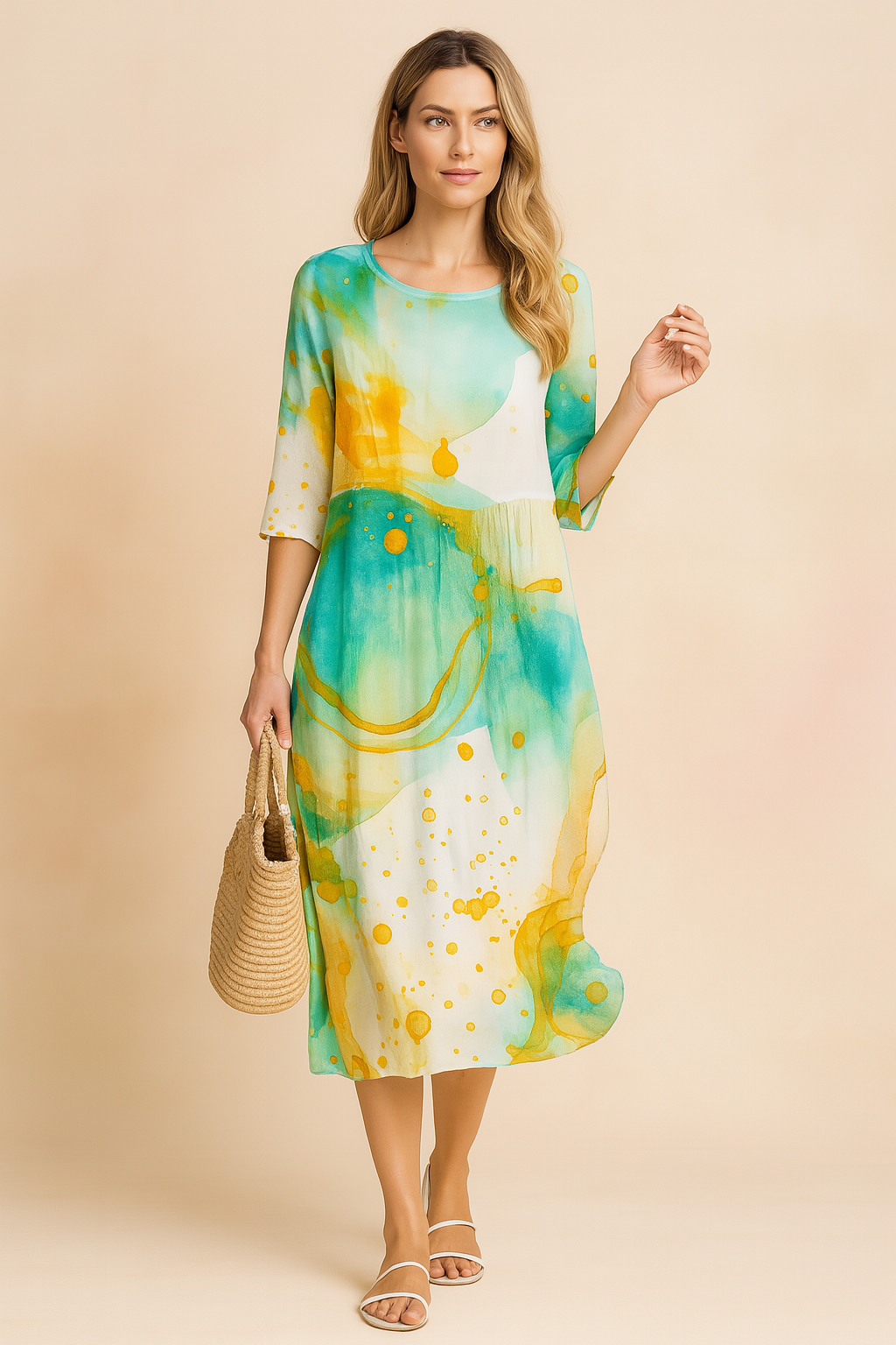 PALOMA | Timeless Elegant Dress 9