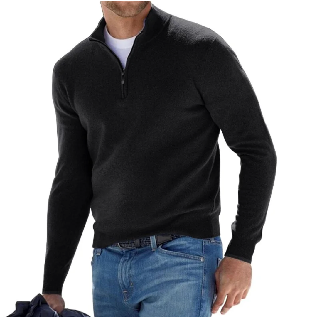 PETER | Classic men's sweater 3