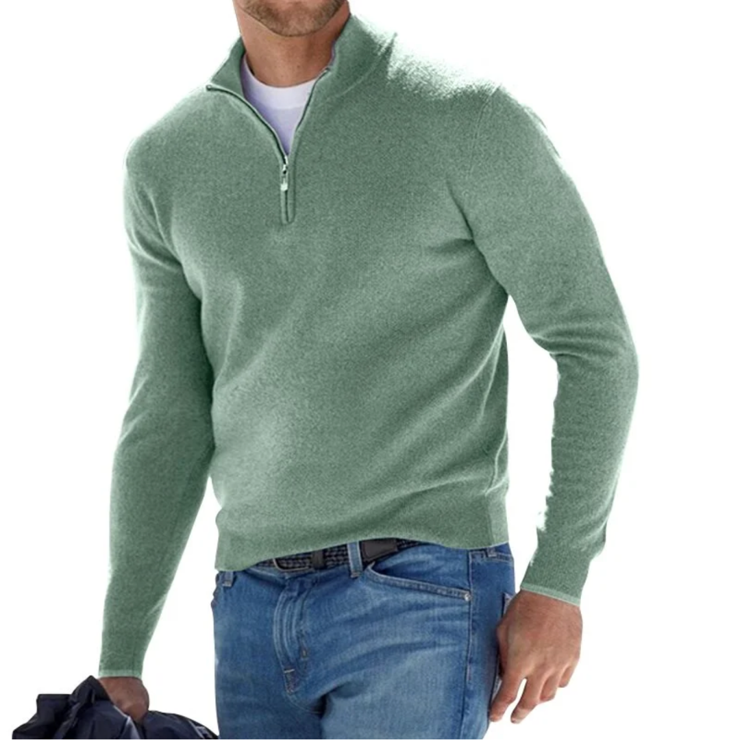 PETER | Classic men's sweater 4