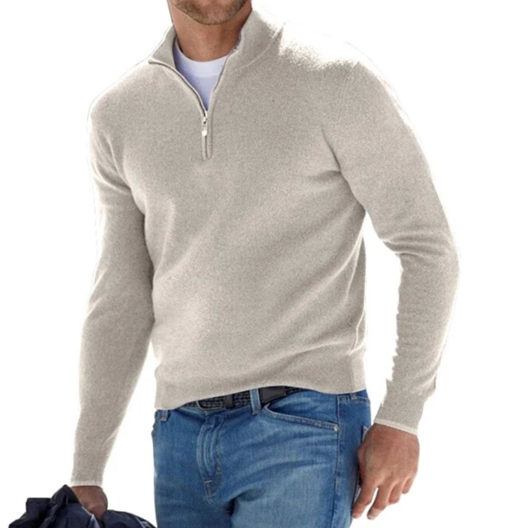 PETER | Classic men's sweater 6
