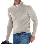 PETER | Classic men's sweater 6