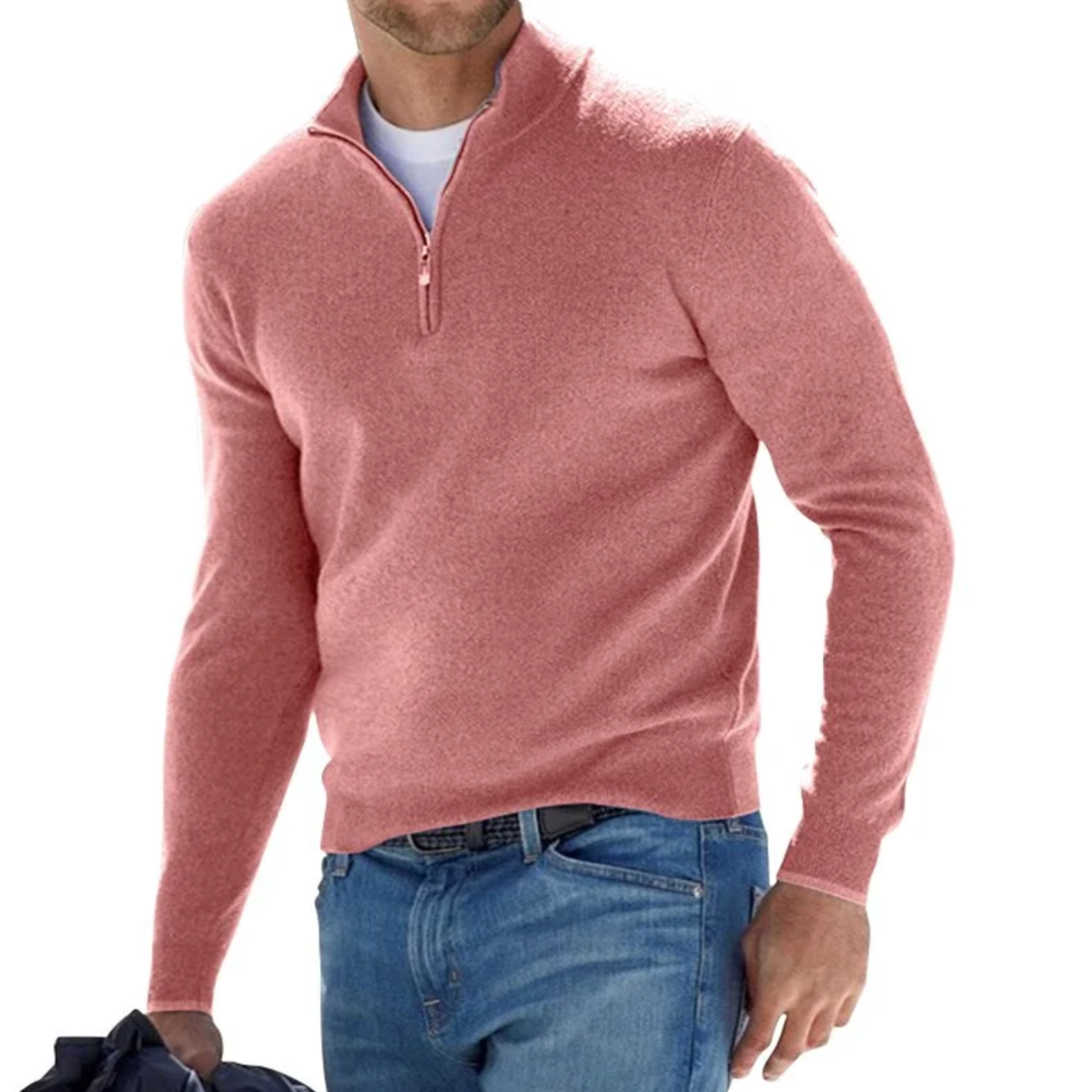 PETER | Classic men's sweater 7