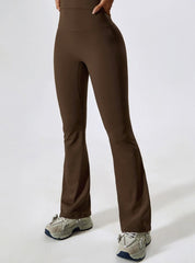 PHOEBE | High Waisted Form-fitting Tapered Leggings 1