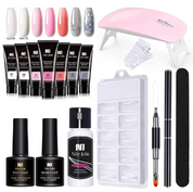 POLYGEL NALS Starter Kit! - Long-lasting nail polish - easy to use - Molie 1