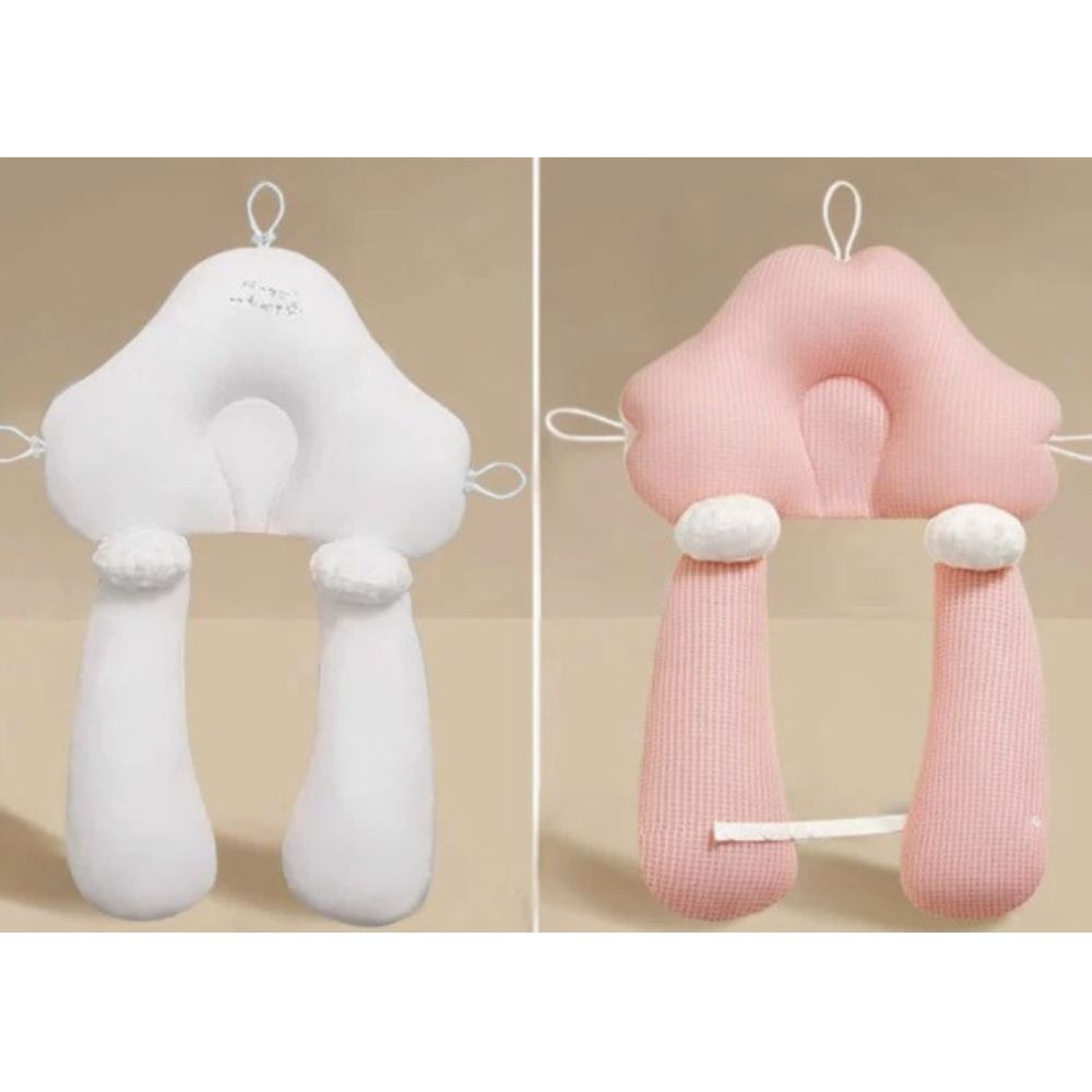 Baby Sleep Pillow with Adjustable Support | Memory Foam | Cloudnook