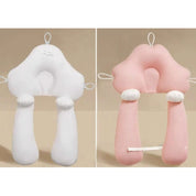 Baby Sleep Pillow with Adjustable Support | Memory Foam | Cloudnook