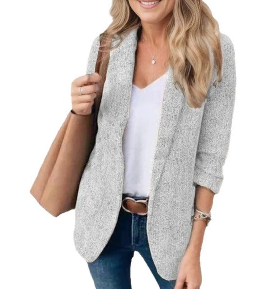 Women's Suit Modern Fitted Design High-Quality Fabric