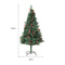 PVC simulation snowfall showcase decoration Christmas tree 0