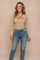 Patrycja | Sweater with a cutout under the neckline 2
