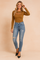 Patrycja | Sweater with a cutout under the neckline 3