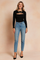 Patrycja | Sweater with a cutout under the neckline 4