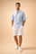 Paweł | Stylish men's casual shirt for everyday, casual elegance 3