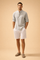 Paweł | Stylish men's casual shirt for everyday, casual elegance 4