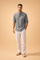 Paweł | Stylish men's casual shirt for everyday, casual elegance 5