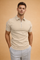 Paweł | T-shirt with Collar and Zipper 0