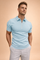 Paweł | T-shirt with Collar and Zipper 3