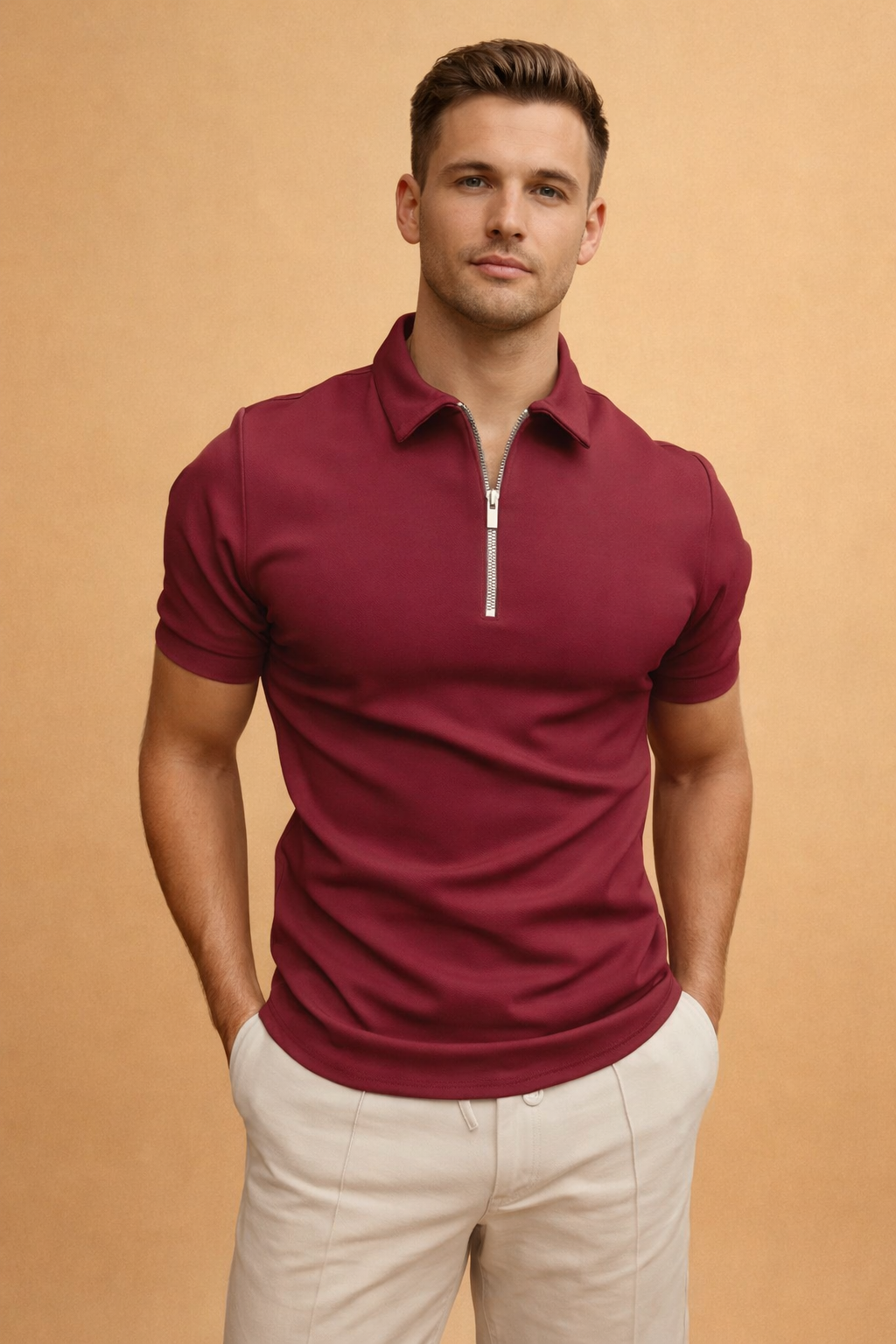 Burgundy