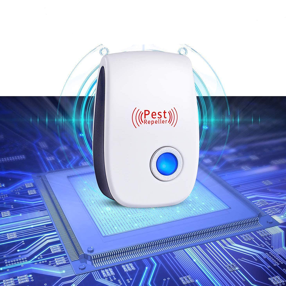 Pest Reject: No more problems with insects! 0