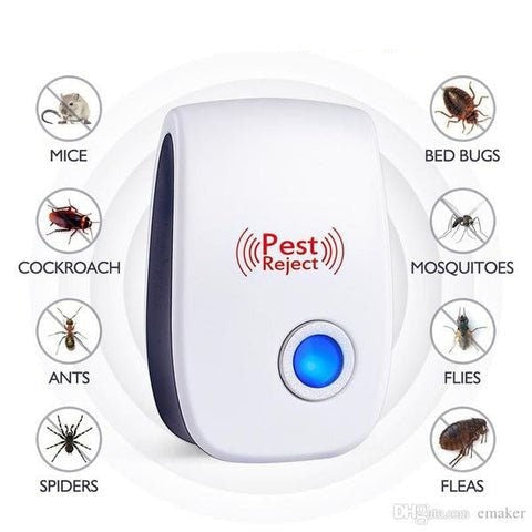 Pest Reject: No more problems with insects! 1