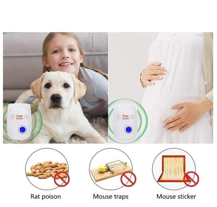 Pest Reject: No more problems with insects! 3