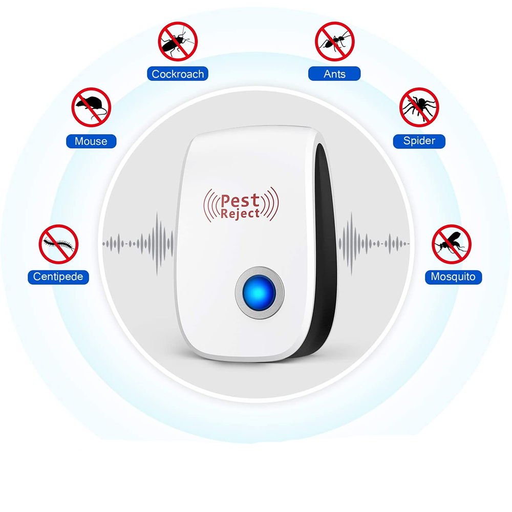 Pest Reject: No more problems with insects! 5