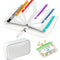 Pillenorganizer | Wasserdichte Beutel zum Beschriften | Wochenübersicht | PillPocket 10