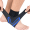 Plantar ankle X-wrap, brace, compression sleeve 1