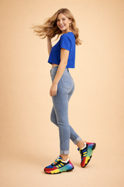 Marta | Women’s Platform Sneakers with Breathable All-Day Comfort