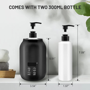 Portable Electric Massage Oil Warmer with Digital Display – Adjustable Temperature Heating for Soothing Massage Experience 3