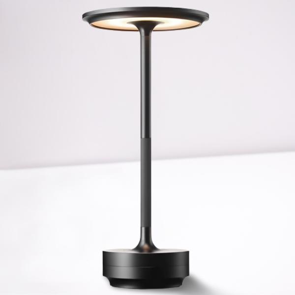 Portable cordless table lamp - Adjustable light intensity 9