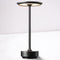 Portable cordless table lamp - Adjustable light intensity 9