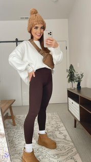 Premium Fleece Leggings 1