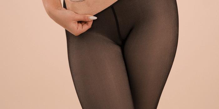 Premium Fleece Tights 0
