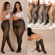 Premium Fleece Tights 1