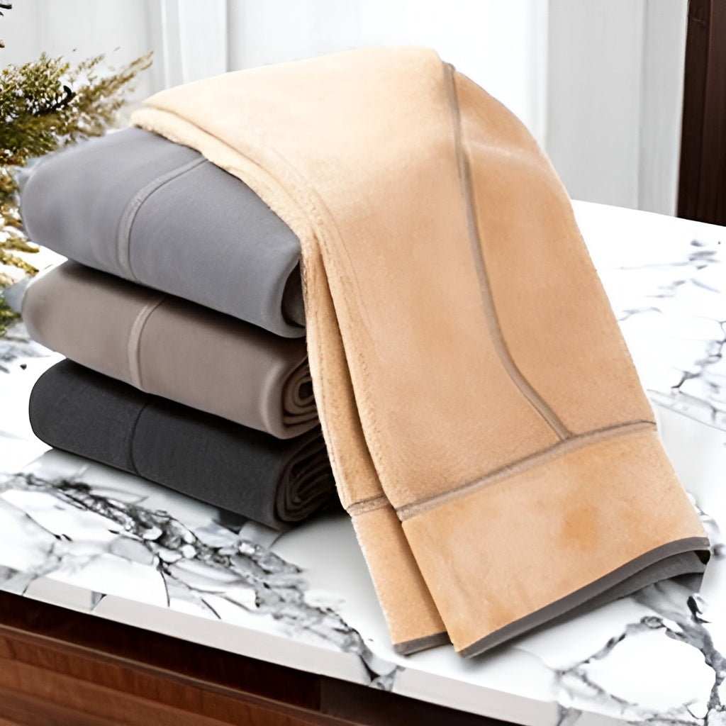 Premium Fleece Tights 9