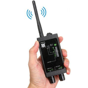 Professional hidden camera & bug detector RF signal 0