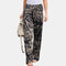 REINA | Stylish Leisure Pants Flowerprint 3