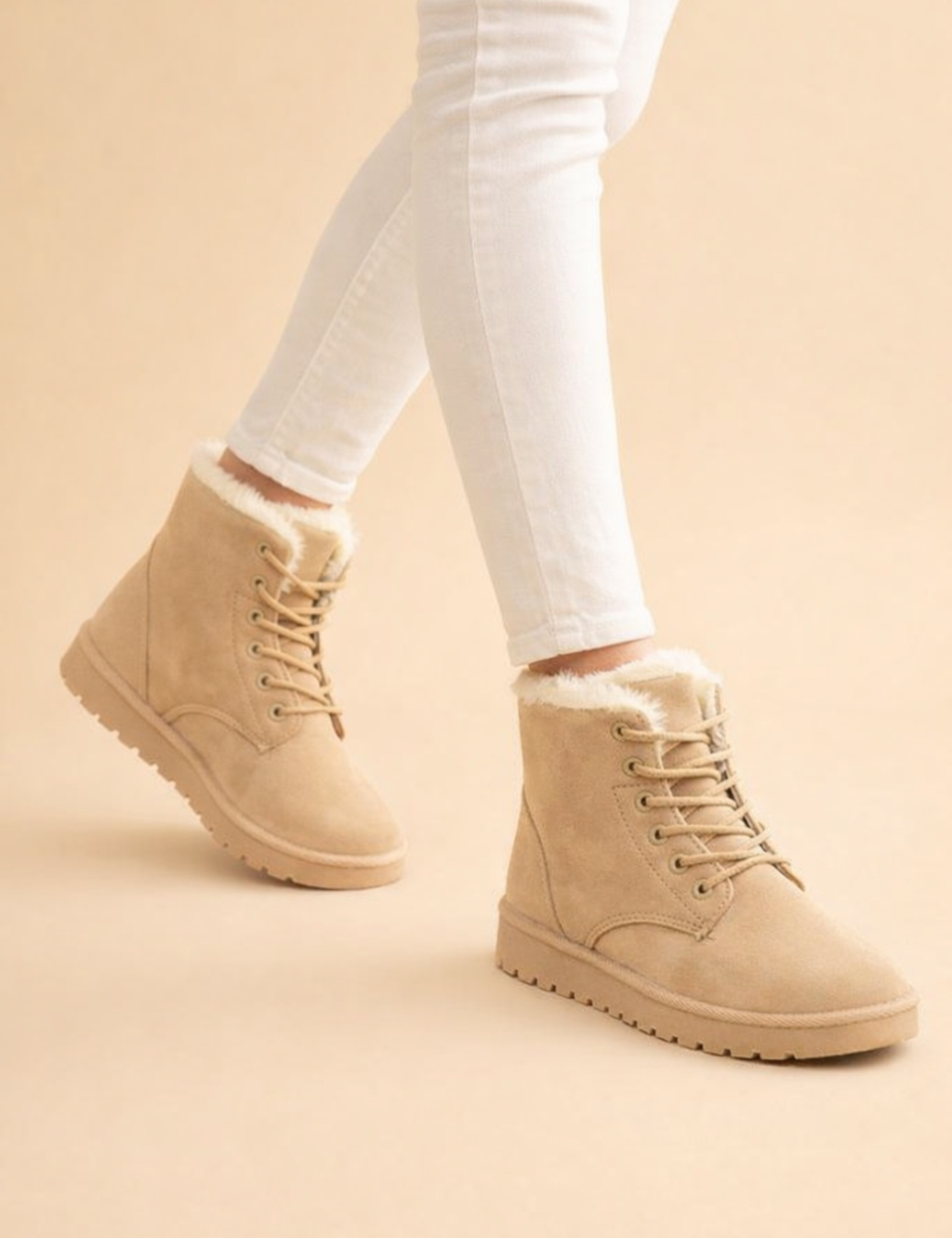 ROXY | Warm Cosy Boots Women 0