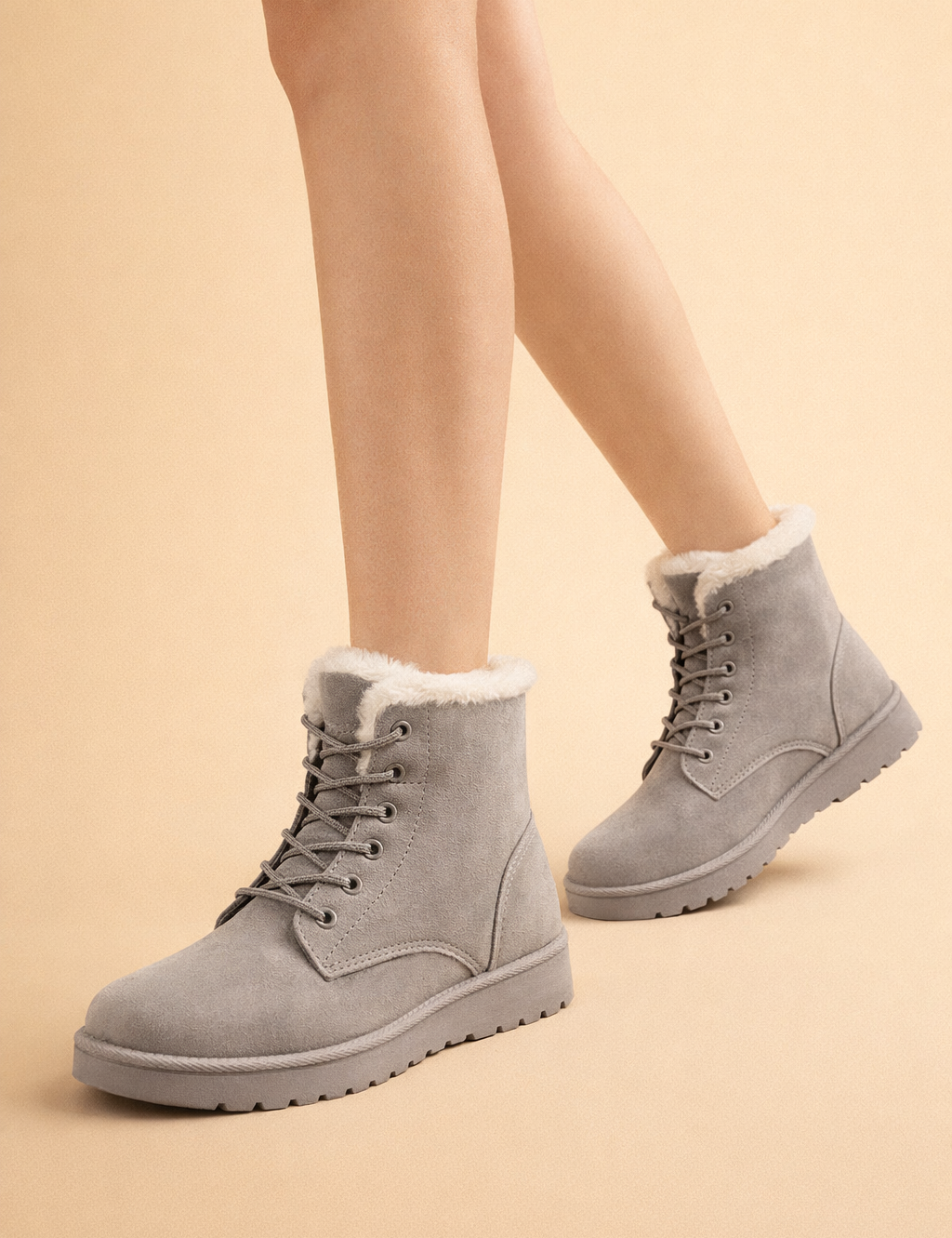 ROXY | Warm Cosy Boots Women 6