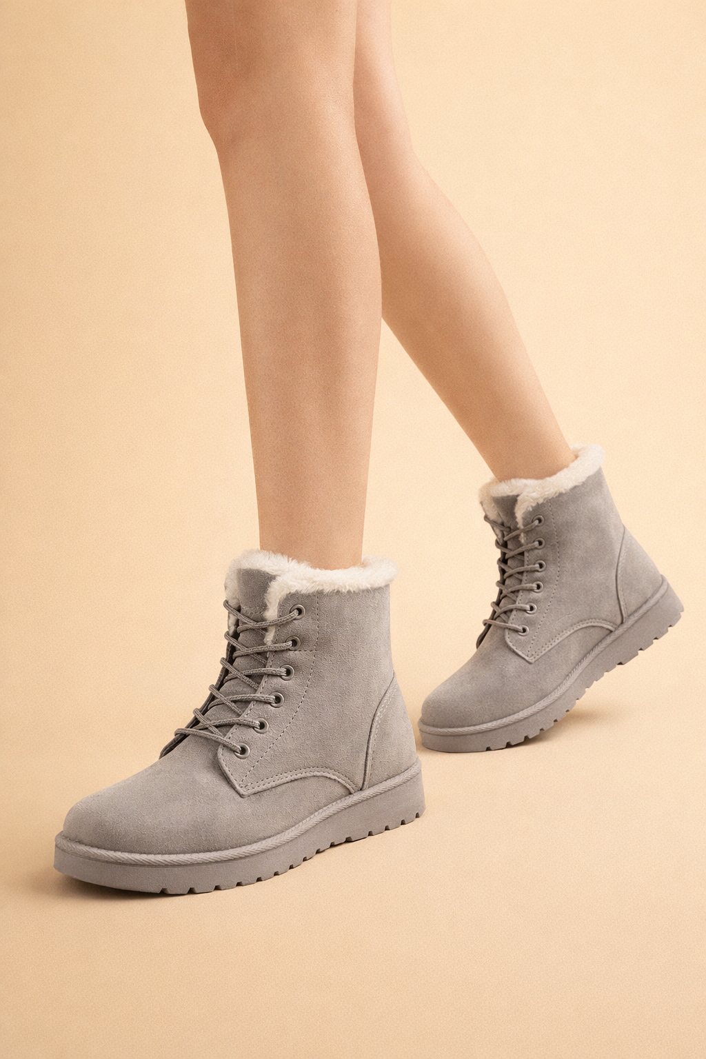 ROXY | Warm Cosy Boots Women 6