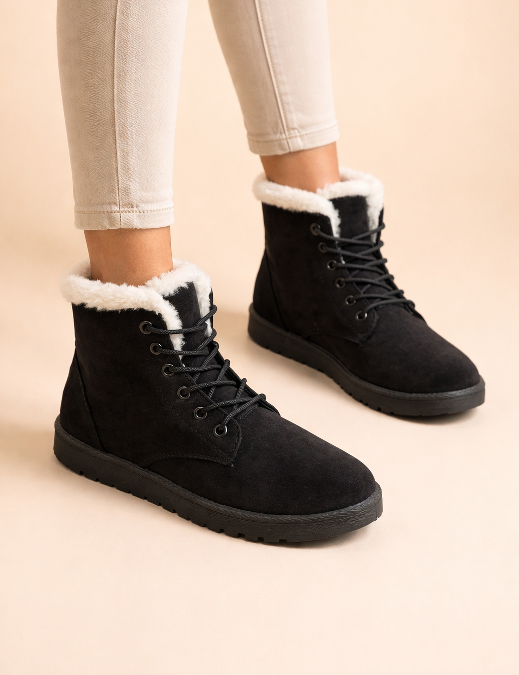 ROXY | Warm Cosy Boots Women 7