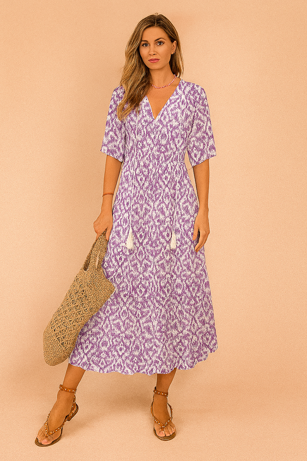 RUBY | Summer Maxi Dress 2