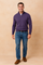 Radosław | Zipper Sweater for Everyday Elegance 5