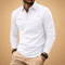 Rafael | Classic Long Sleeve Polo 1