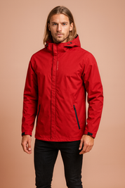 Rafał | Men's functional hoodie for everyday use 0